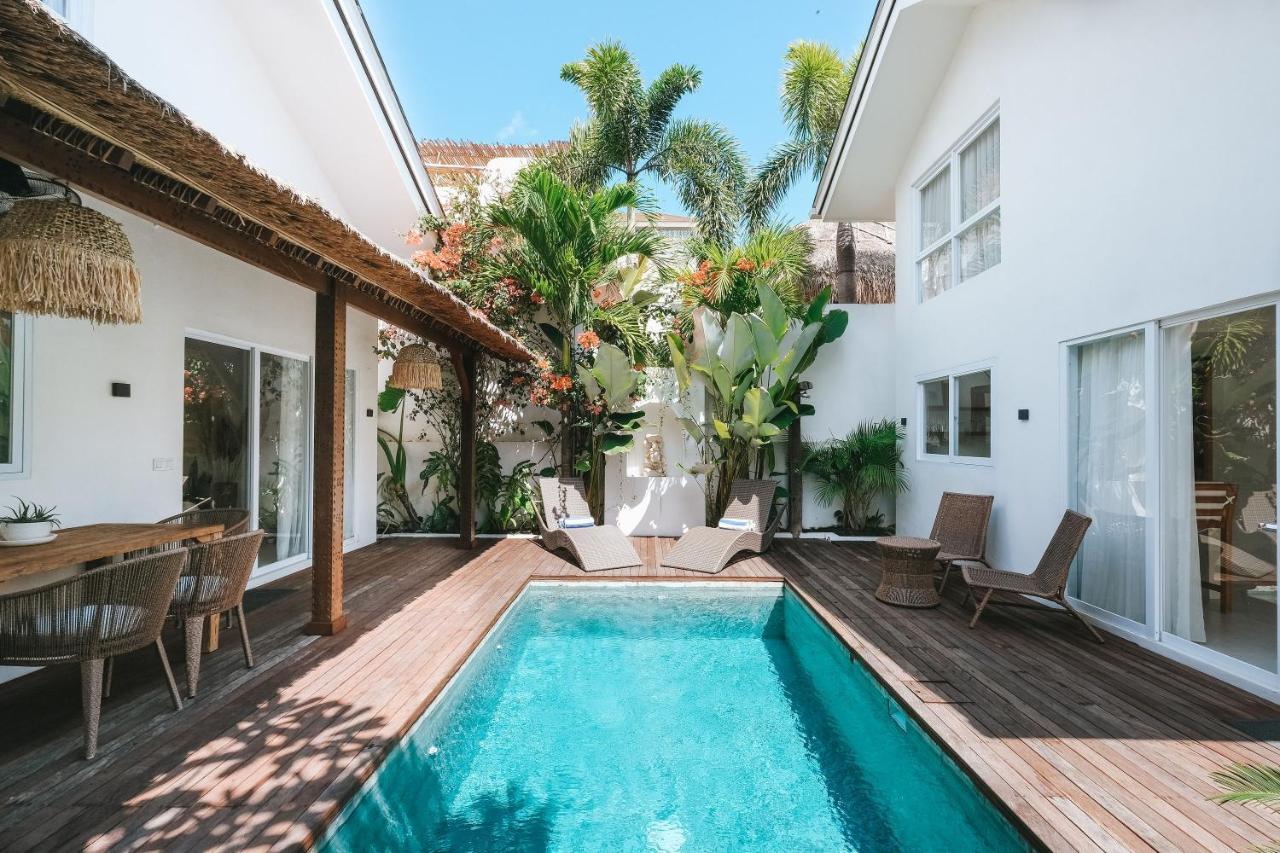 Sun & Moon Villa Canggu  Ngoại thất bức ảnh