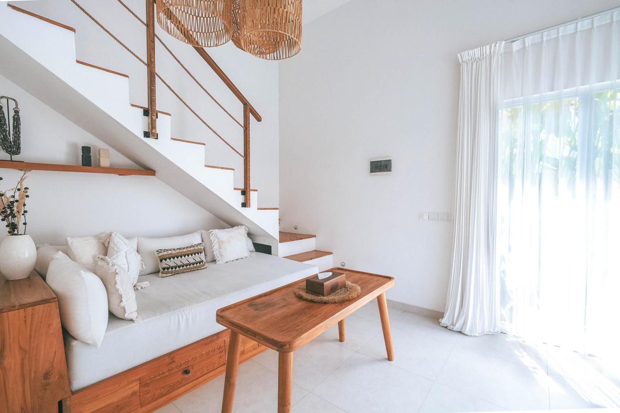 Sun & Moon Villa Canggu  Ngoại thất bức ảnh