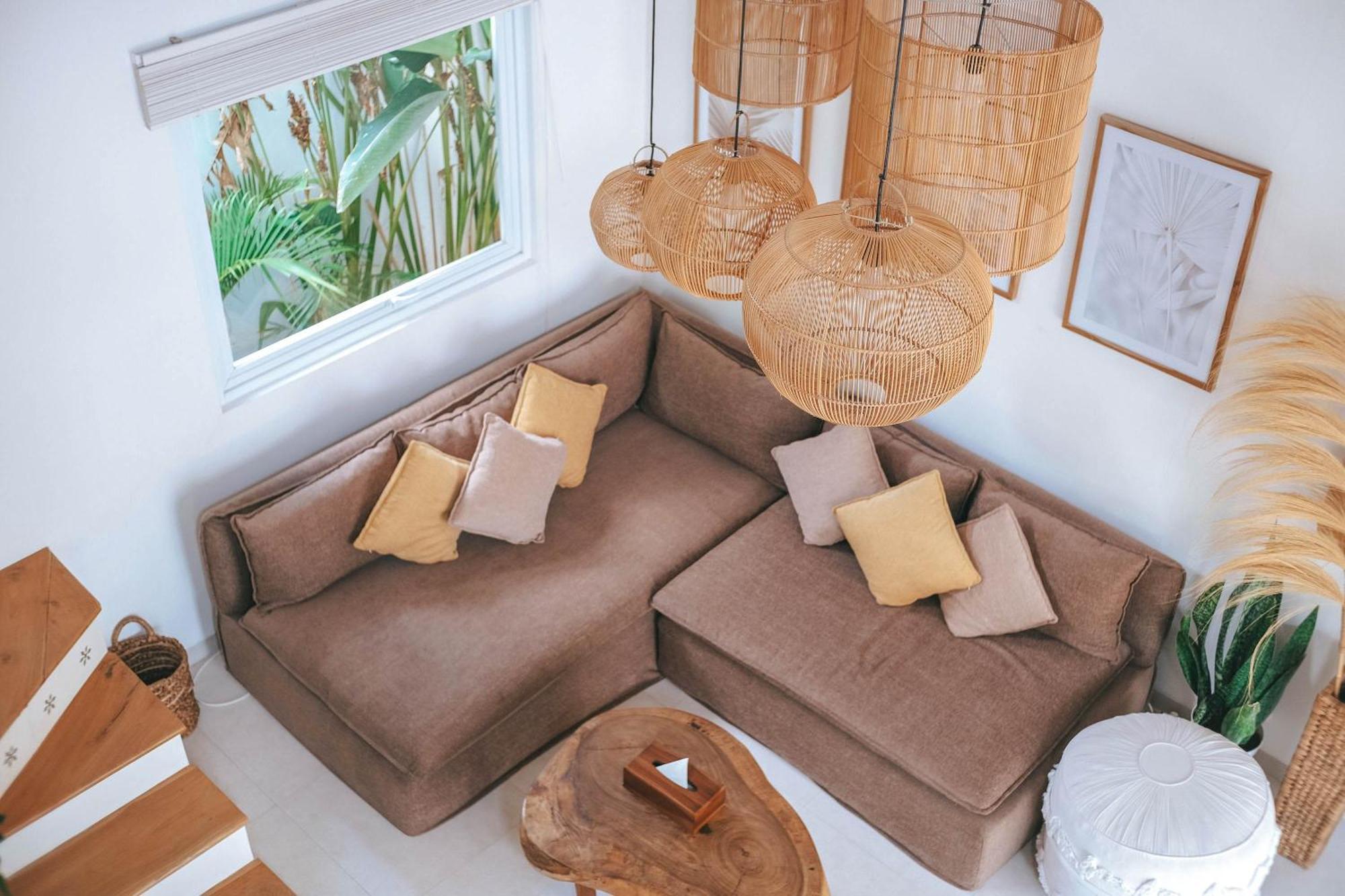 Sun & Moon Villa Canggu  Ngoại thất bức ảnh