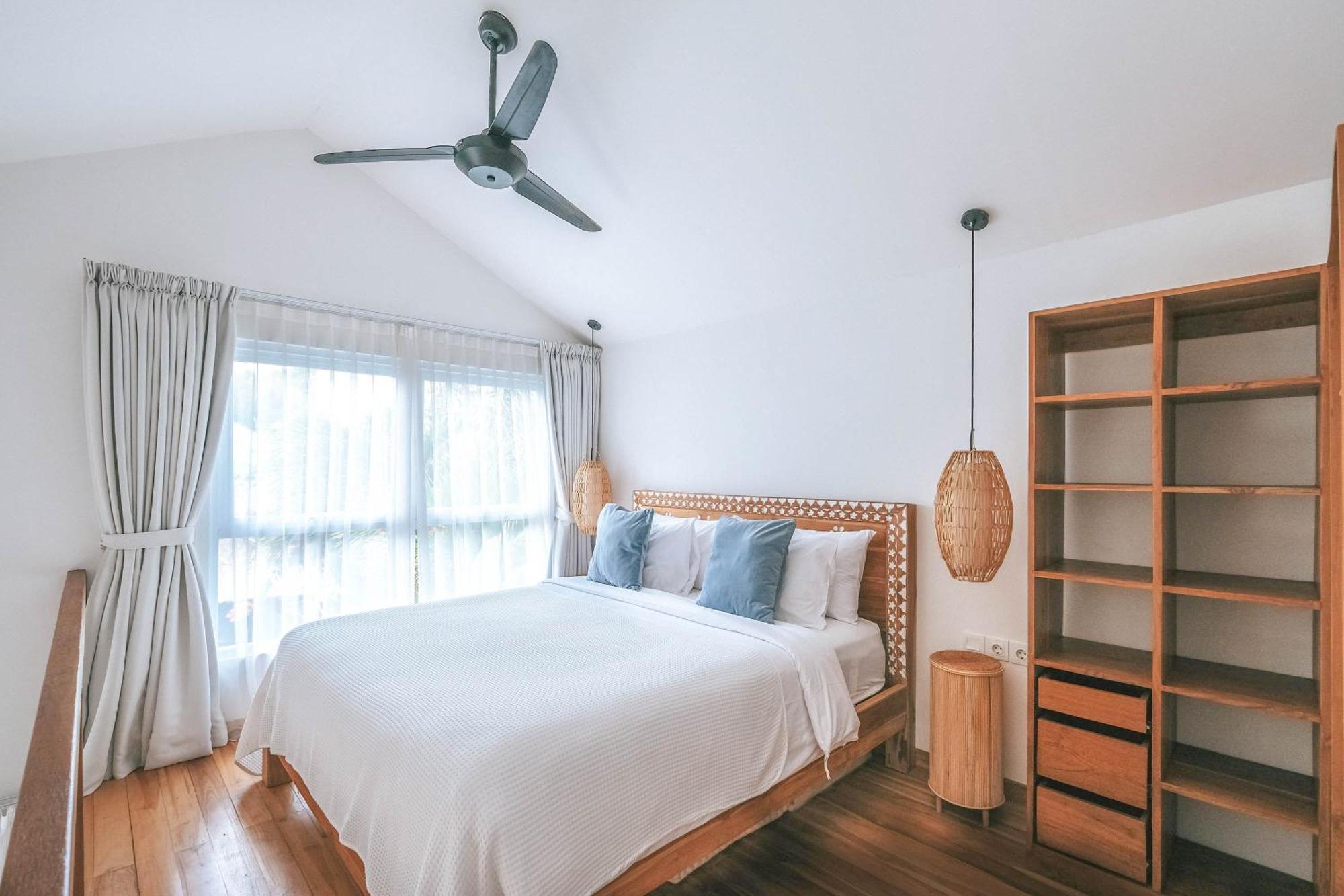 Sun & Moon Villa Canggu  Ngoại thất bức ảnh