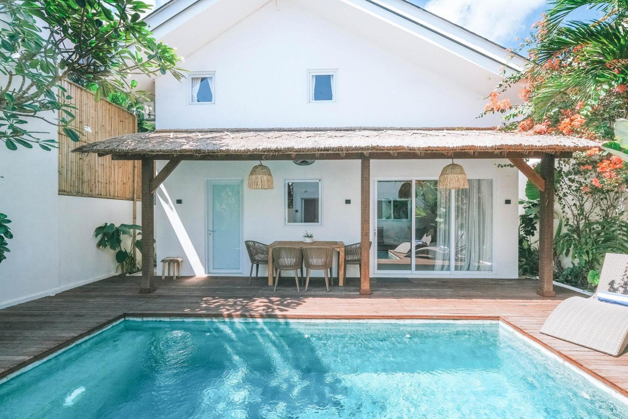 Sun & Moon Villa Canggu  Ngoại thất bức ảnh