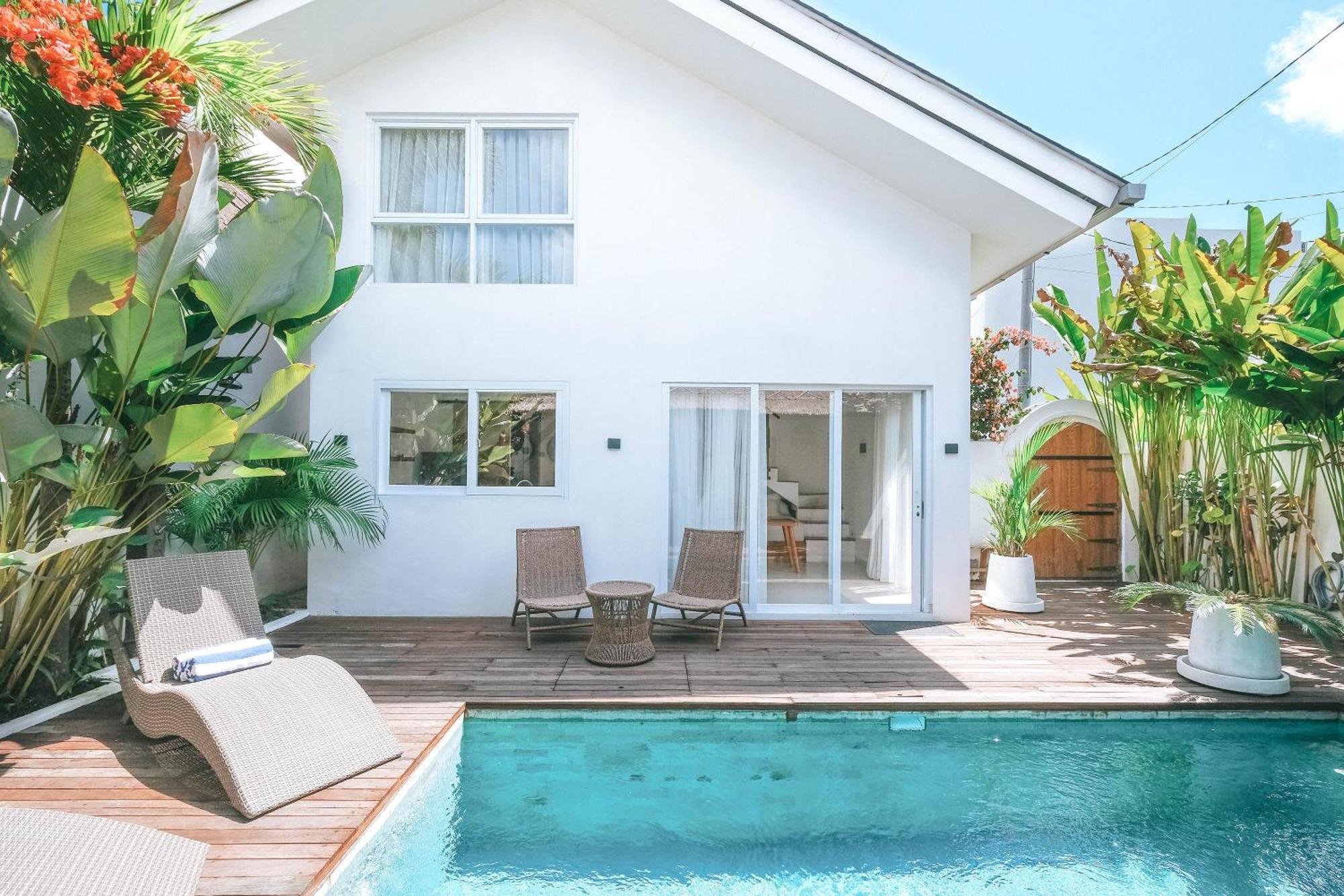Sun & Moon Villa Canggu  Ngoại thất bức ảnh