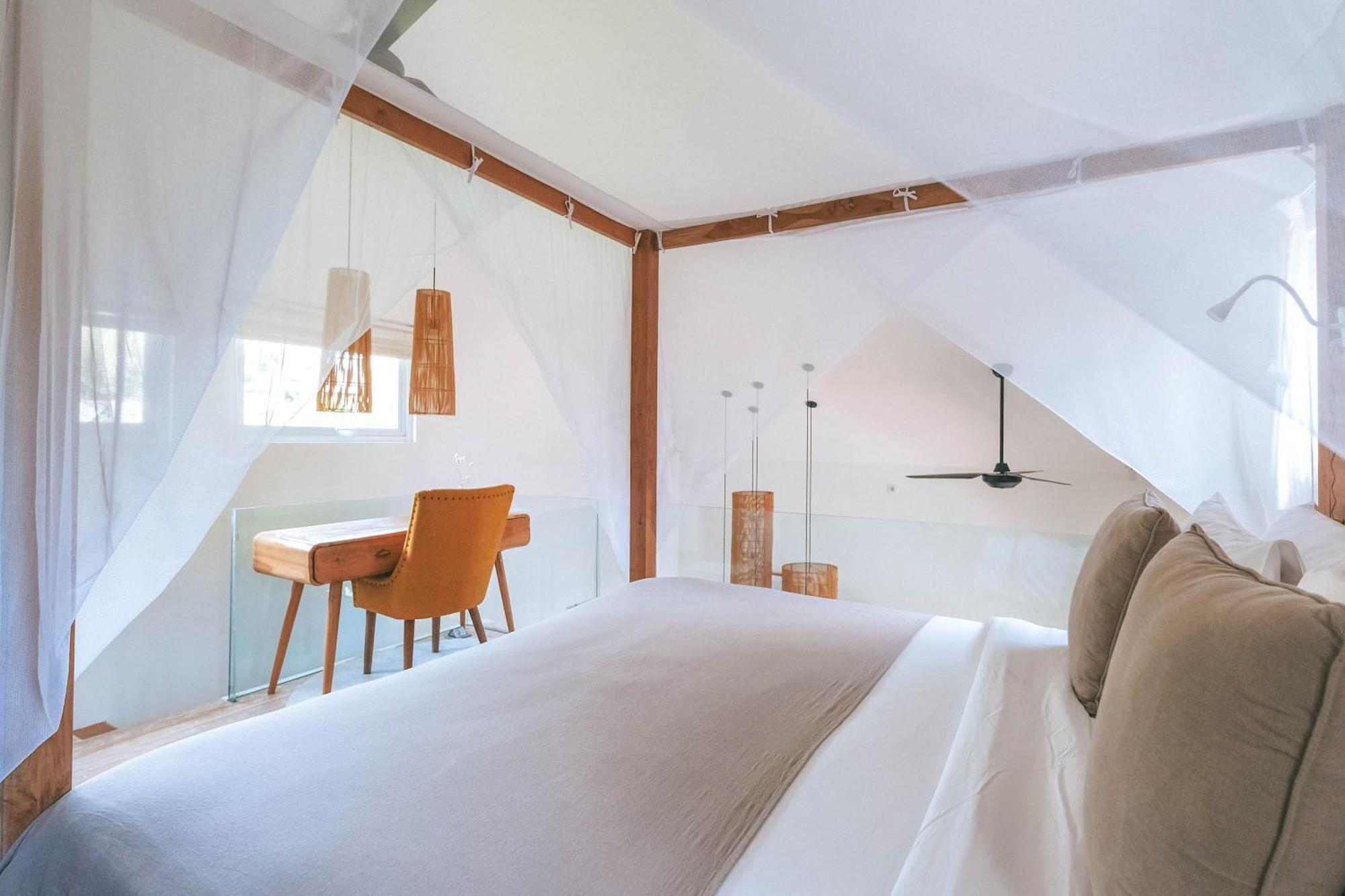Sun & Moon Villa Canggu  Ngoại thất bức ảnh