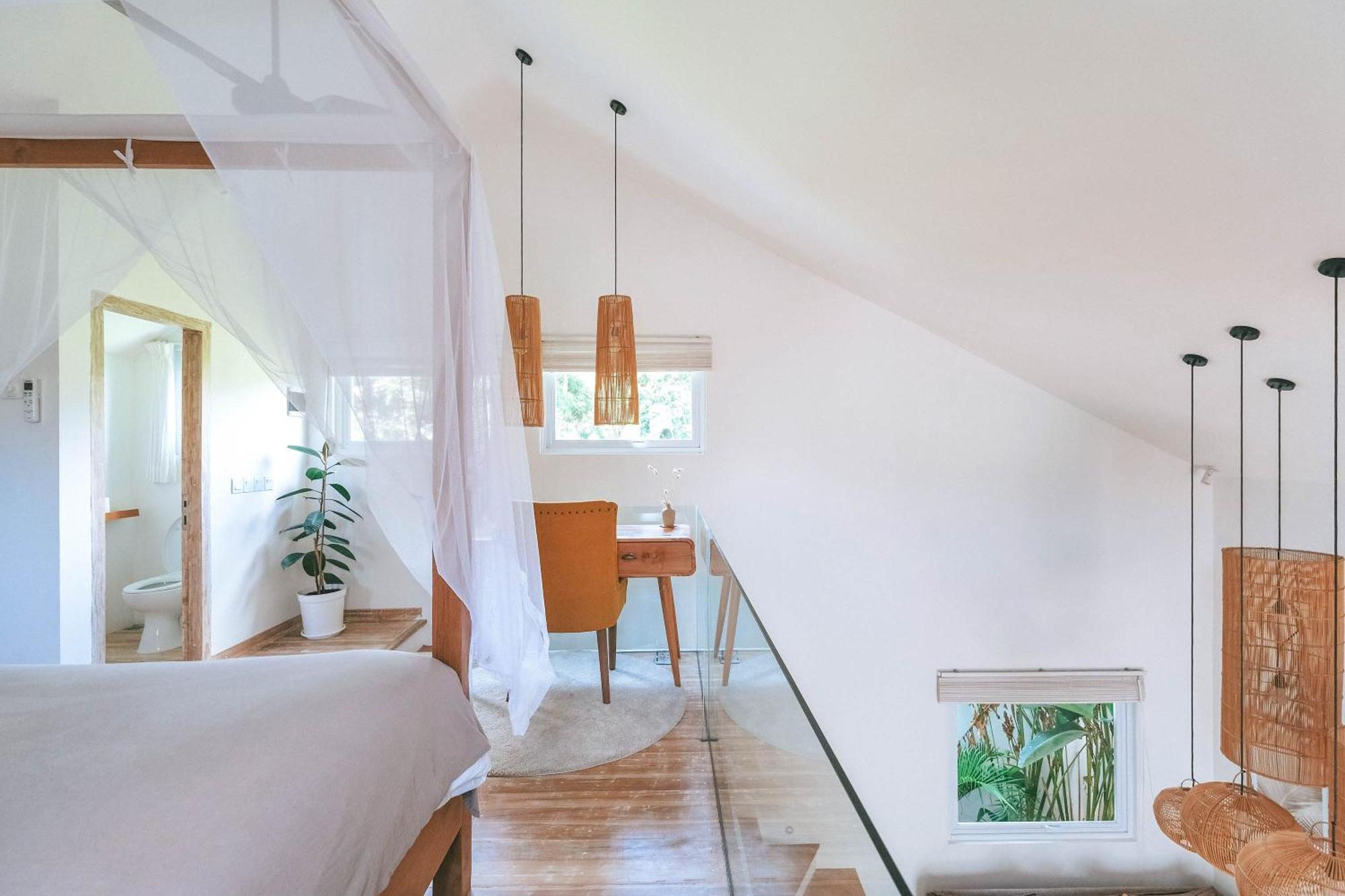 Sun & Moon Villa Canggu  Ngoại thất bức ảnh