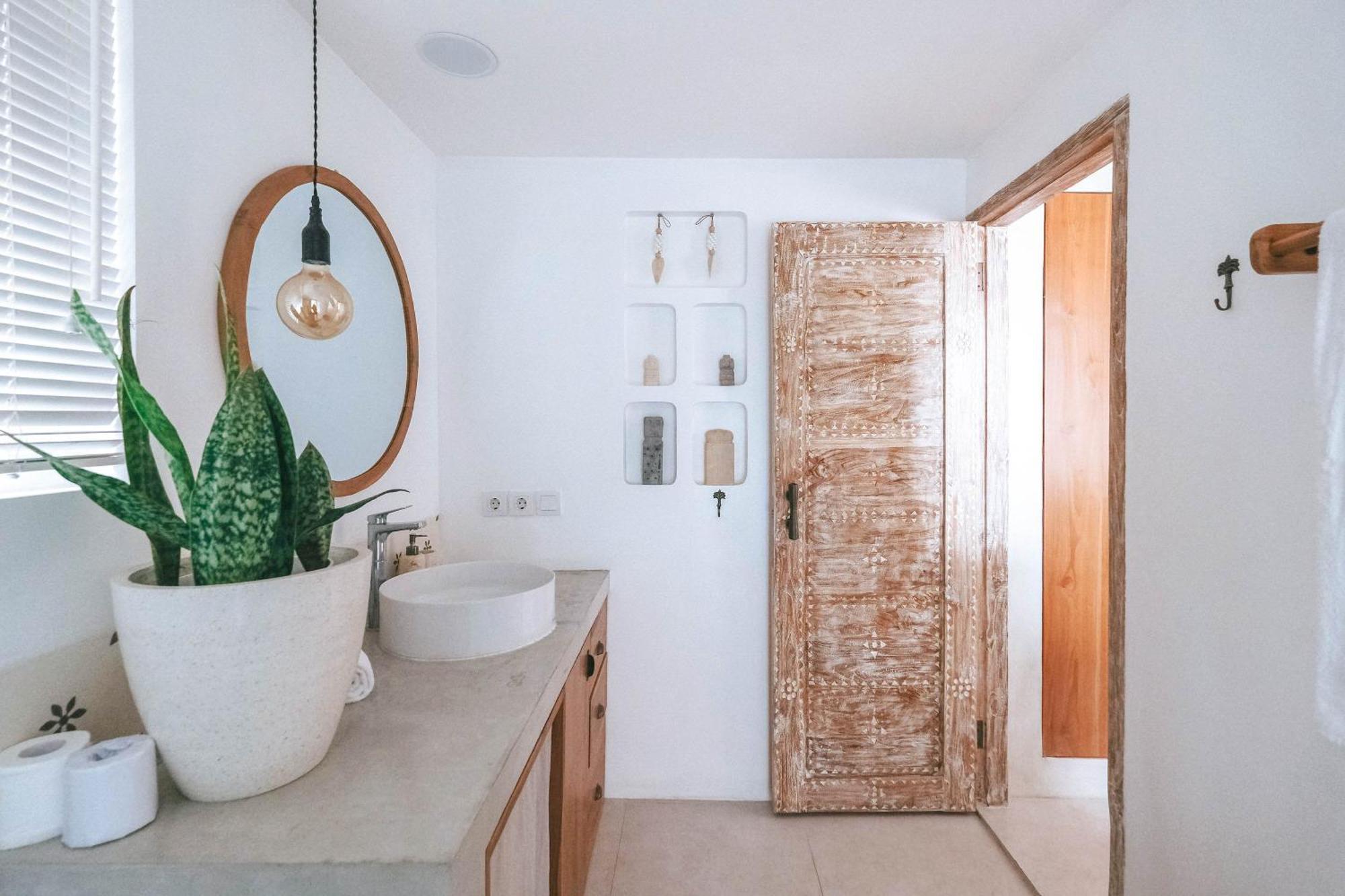 Sun & Moon Villa Canggu  Ngoại thất bức ảnh