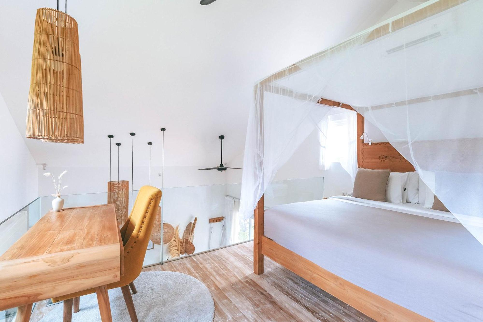 Sun & Moon Villa Canggu  Ngoại thất bức ảnh