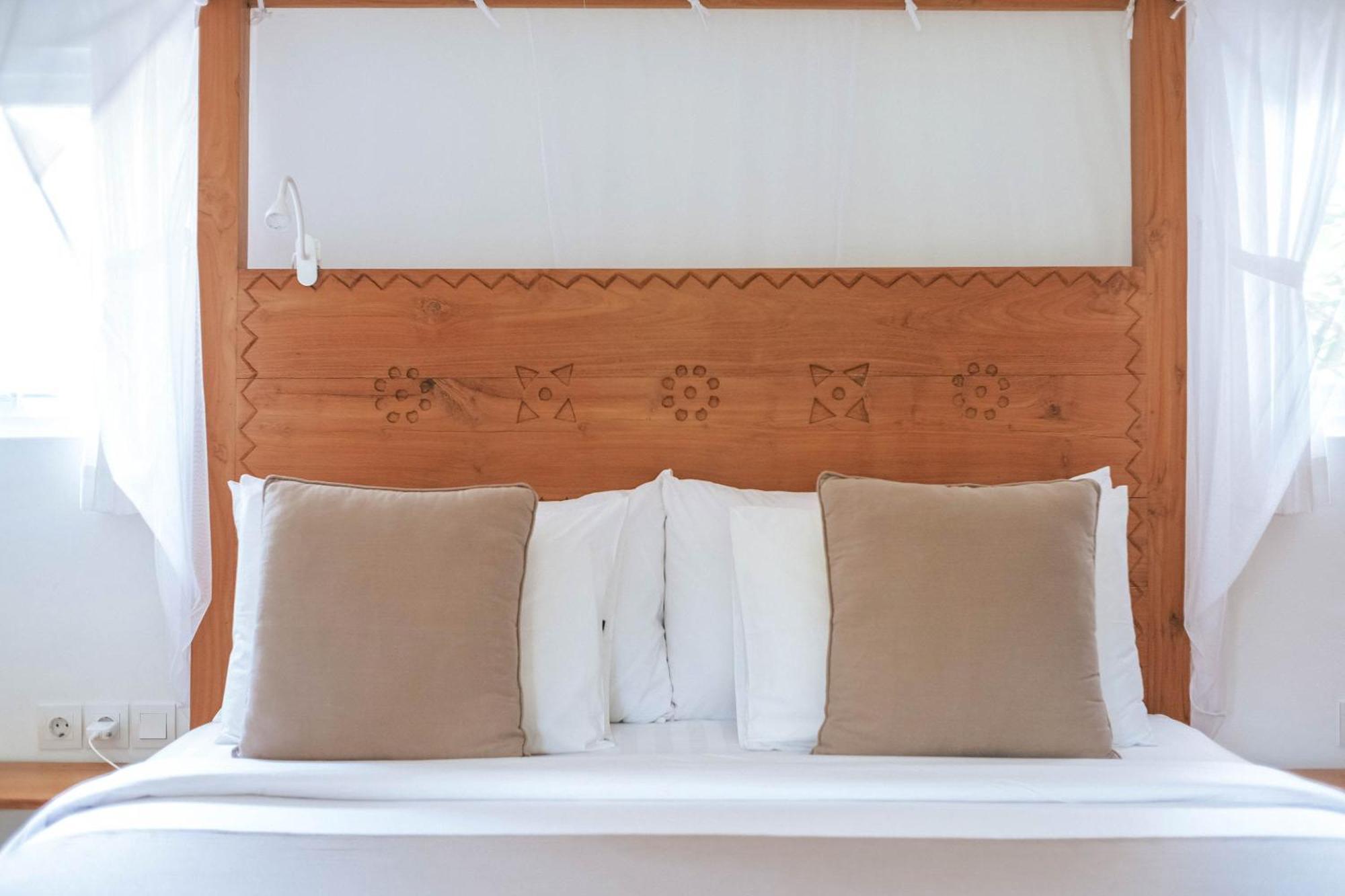 Sun & Moon Villa Canggu  Ngoại thất bức ảnh