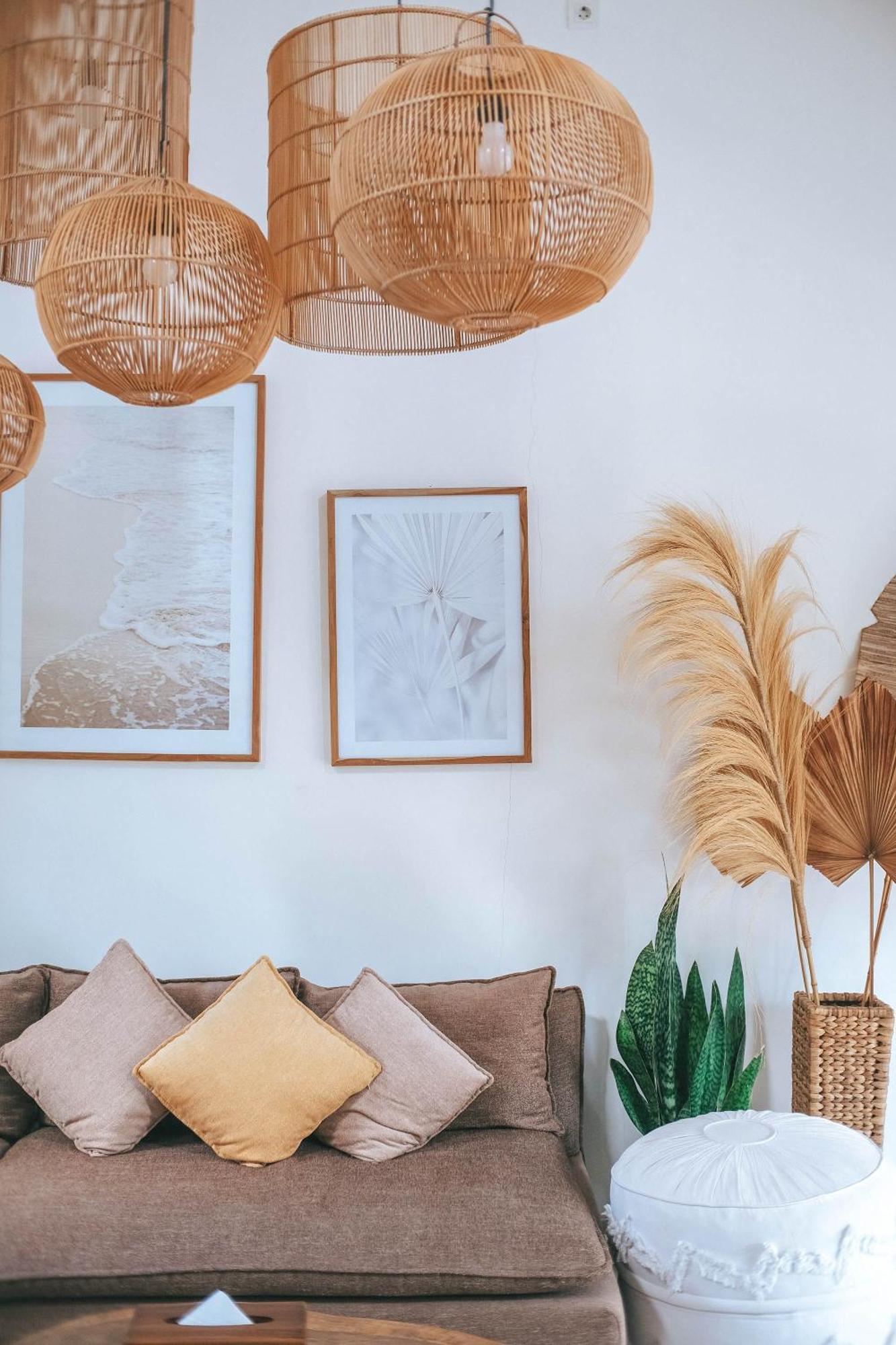 Sun & Moon Villa Canggu  Ngoại thất bức ảnh