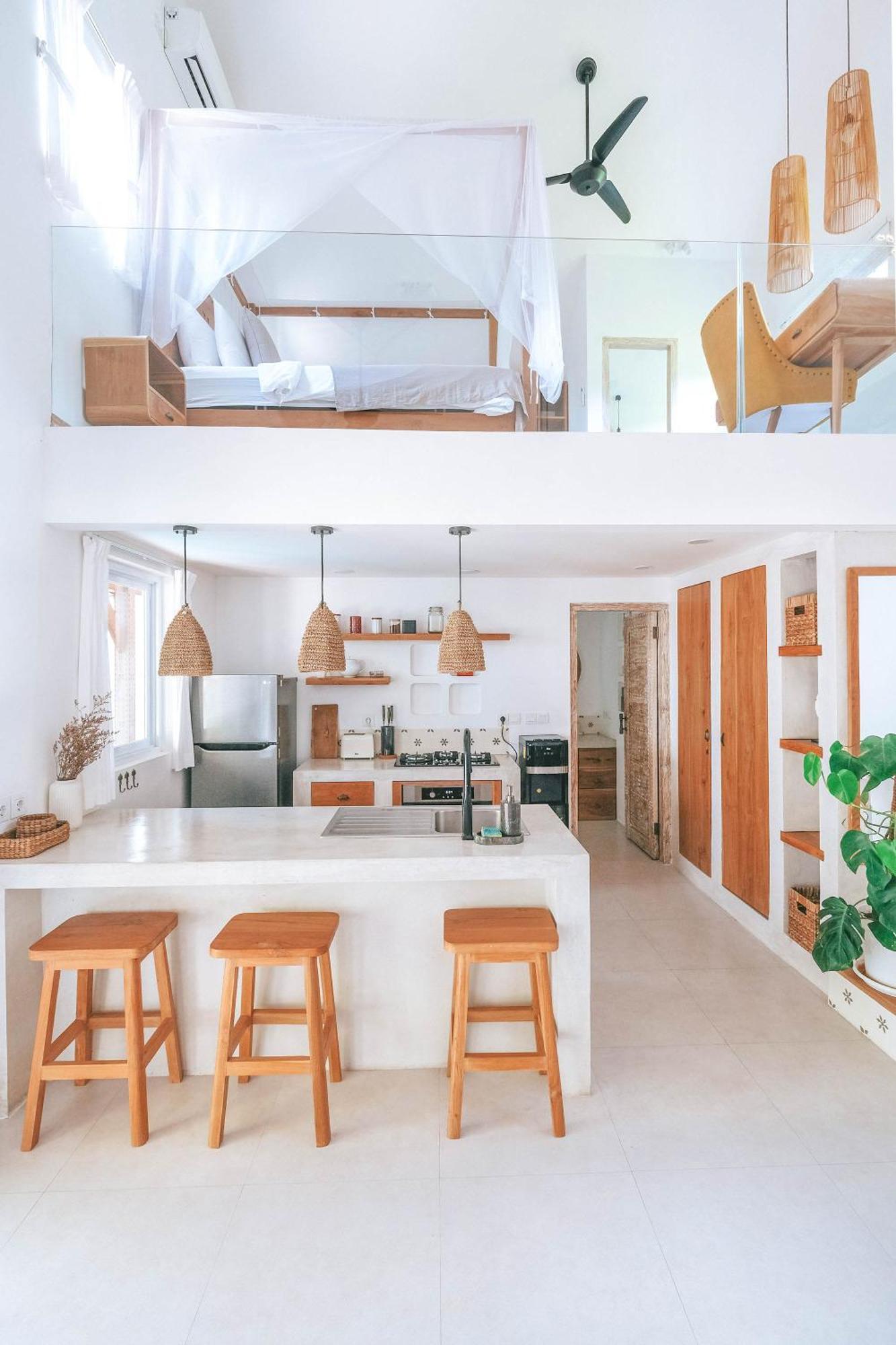 Sun & Moon Villa Canggu  Ngoại thất bức ảnh