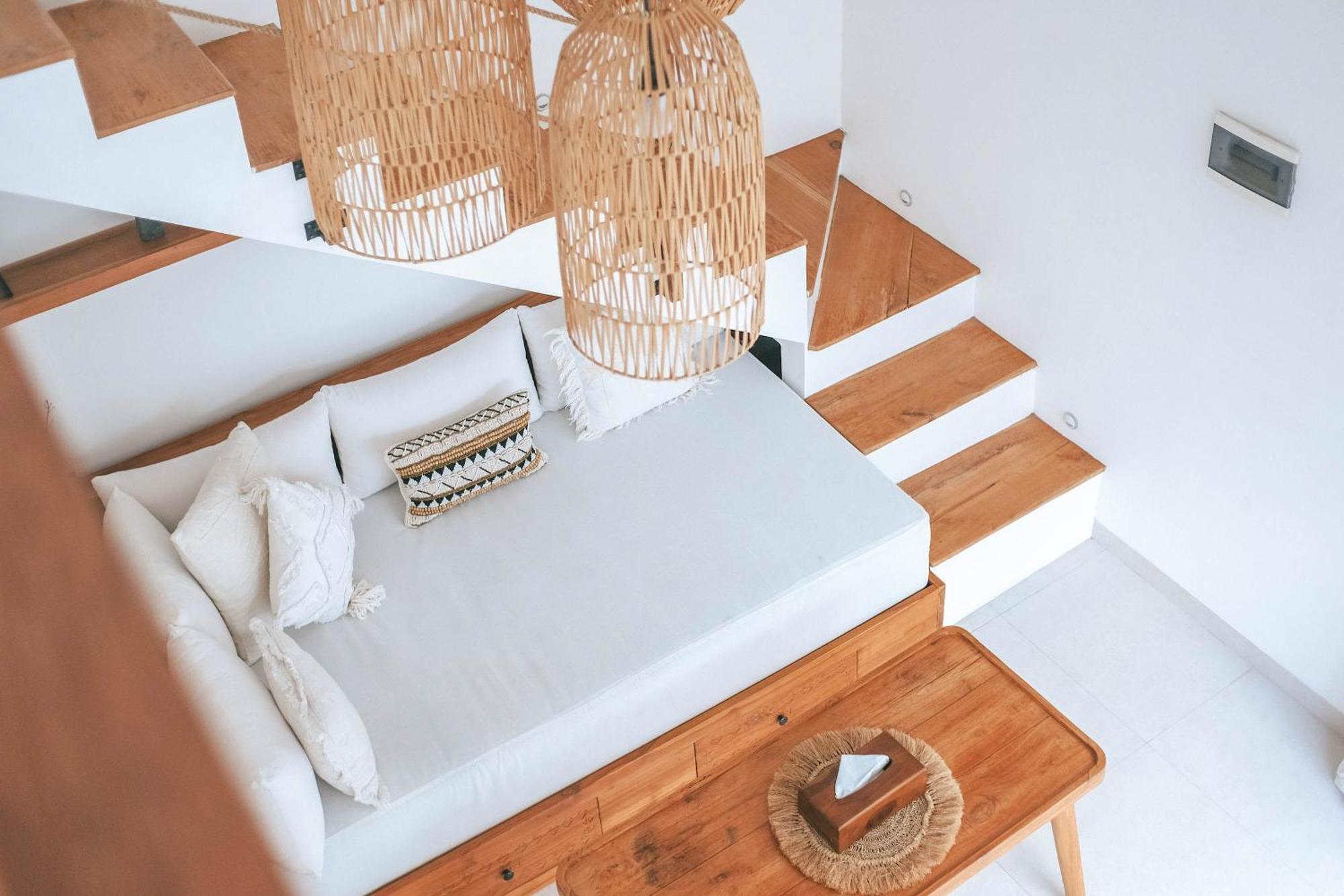 Sun & Moon Villa Canggu  Ngoại thất bức ảnh