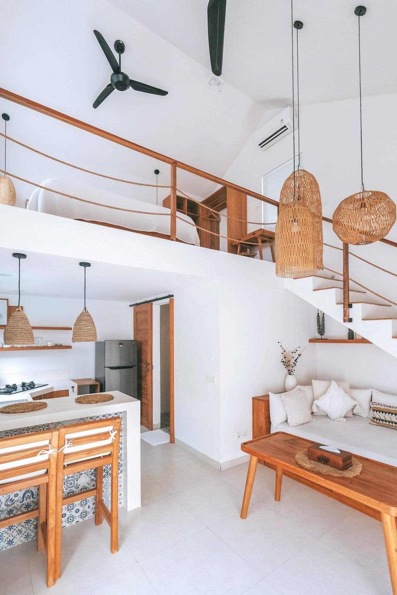 Sun & Moon Villa Canggu  Ngoại thất bức ảnh