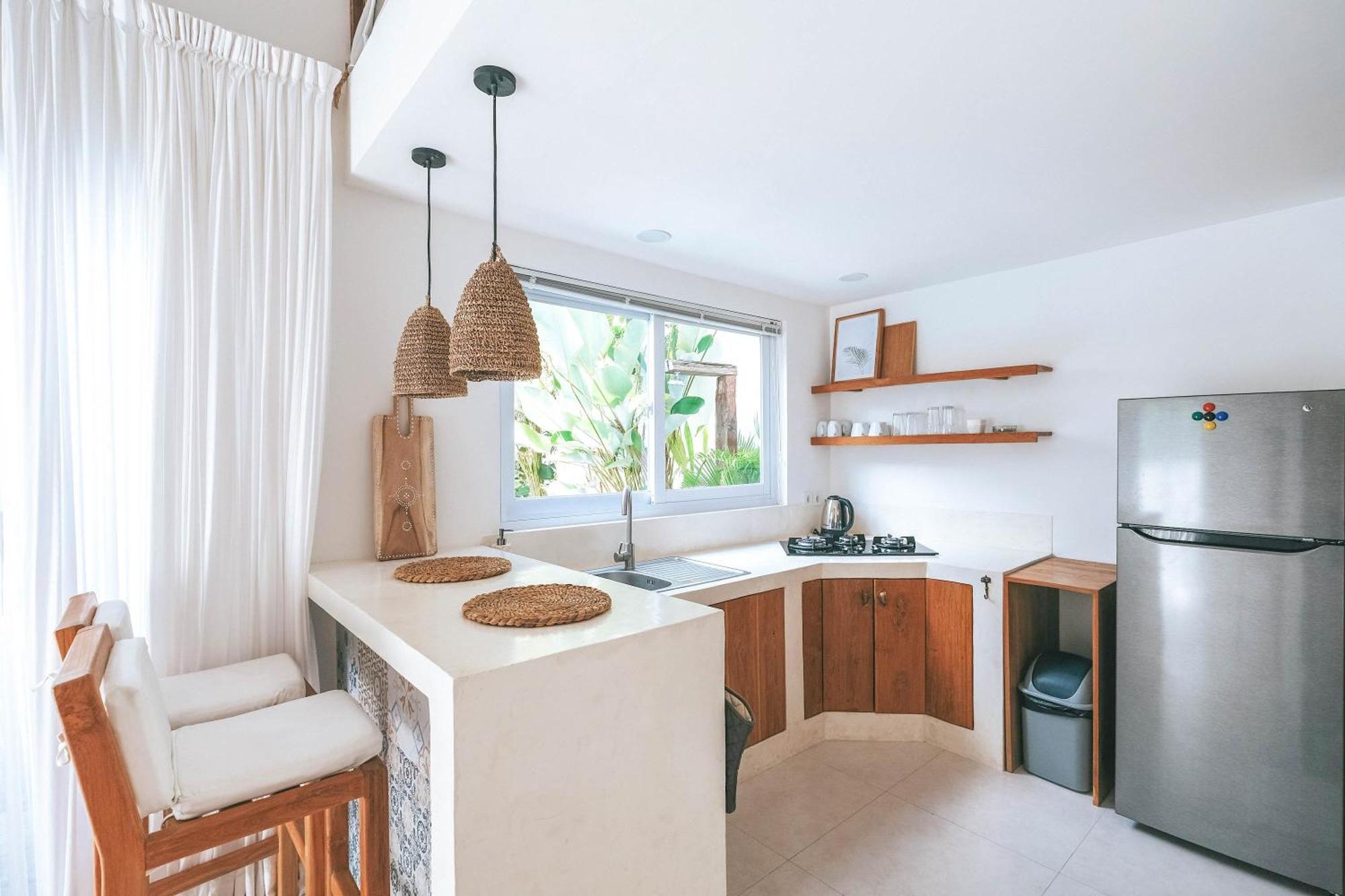 Sun & Moon Villa Canggu  Ngoại thất bức ảnh