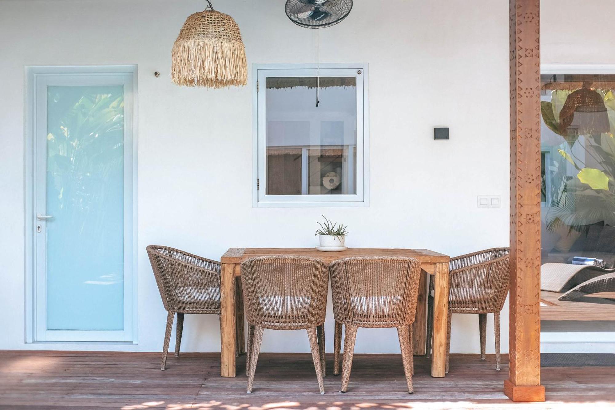 Sun & Moon Villa Canggu  Ngoại thất bức ảnh